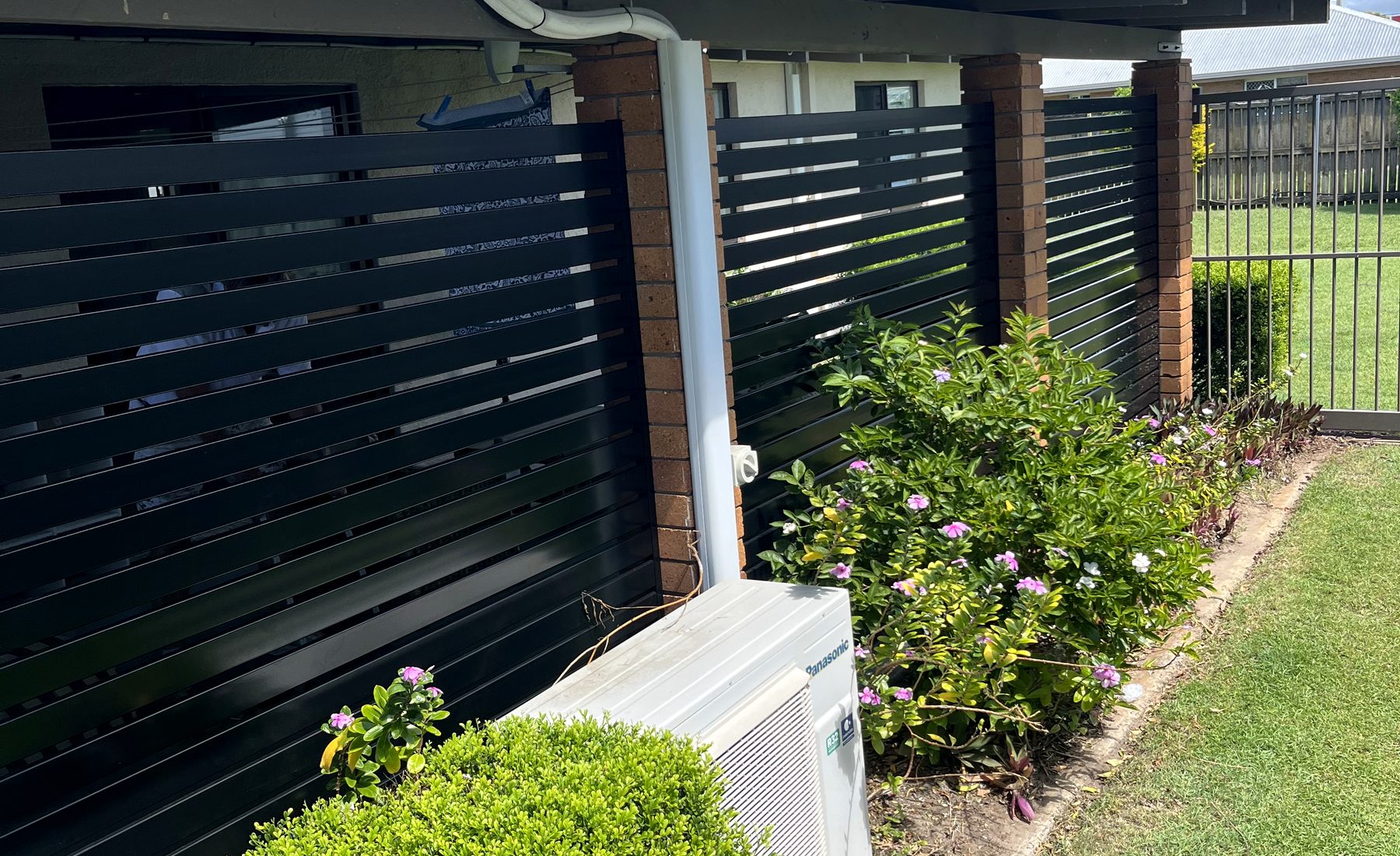 Aluminium Slat Products