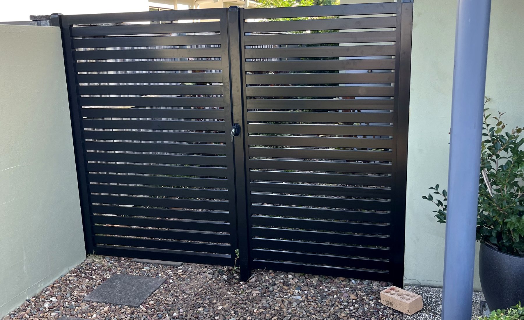 Gates & Automation