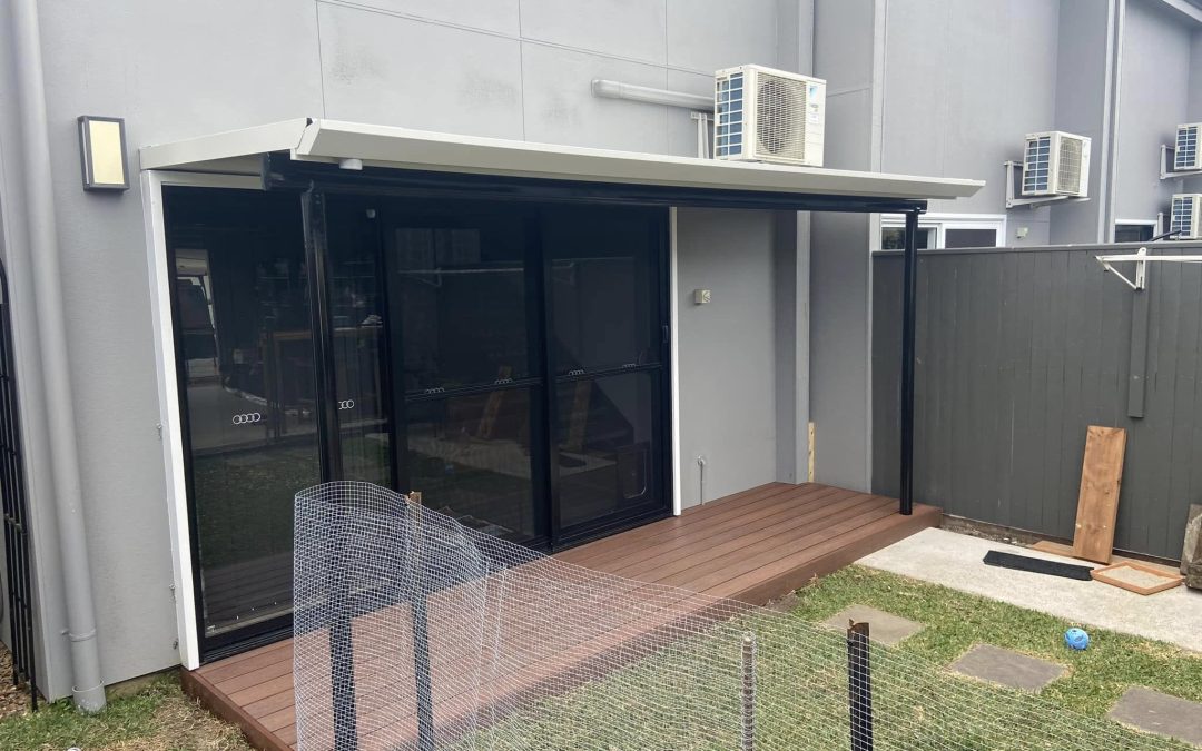 Transform Your Outdoor Space with a Custom Deck